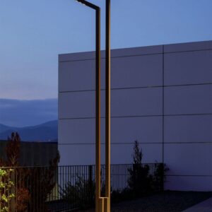 Modern Led Aydınlatma Direği